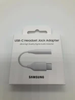 Headphone Jack Adapter