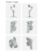 Mobile Stabilizer 3-Axis