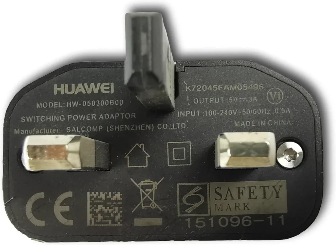 Power Plug Adapter