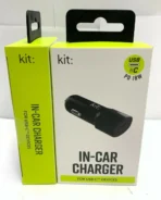 18W Fast Car Charger