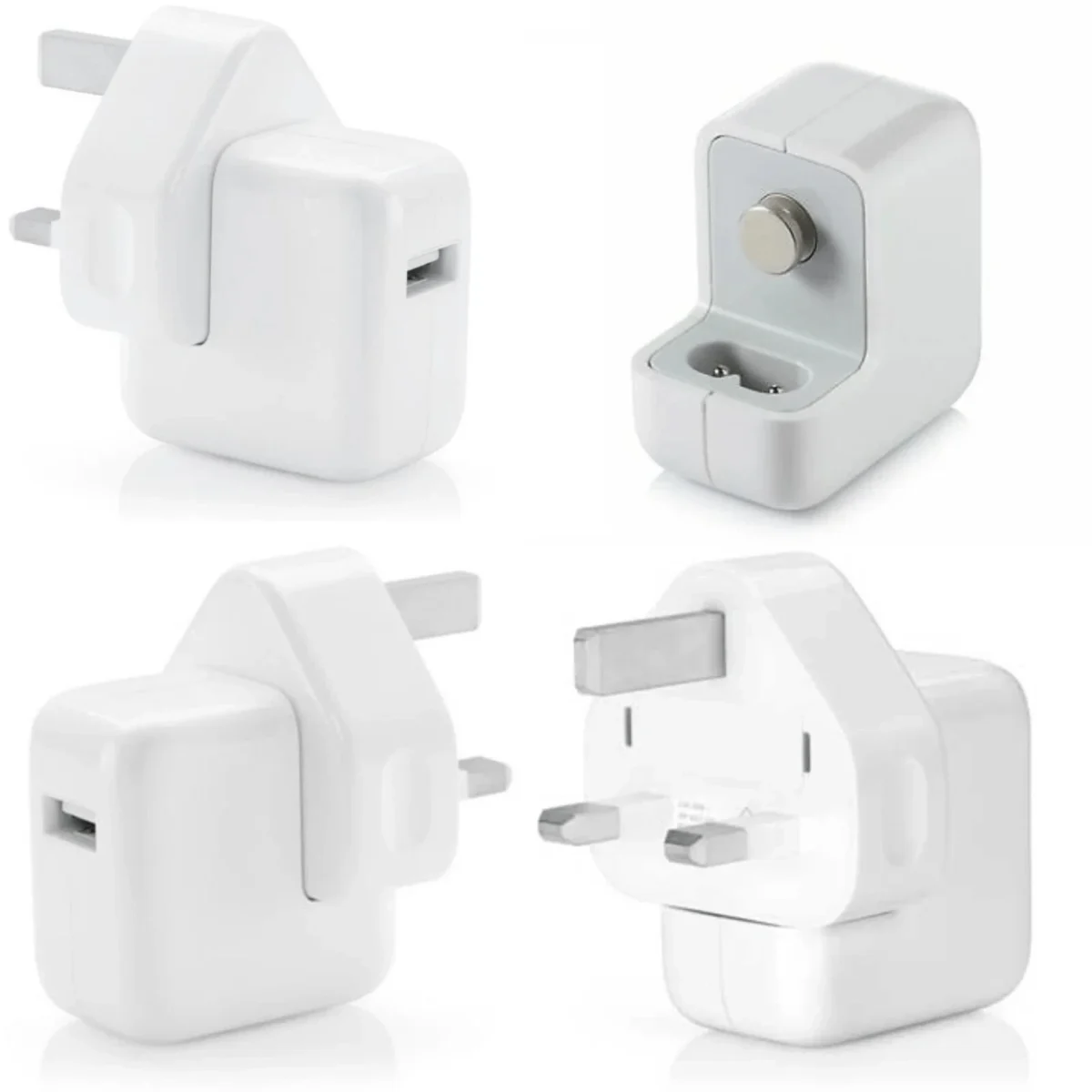 Official Apple USB Charger Plug