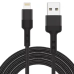 USB Fast Charger Cable Lead For iPhone