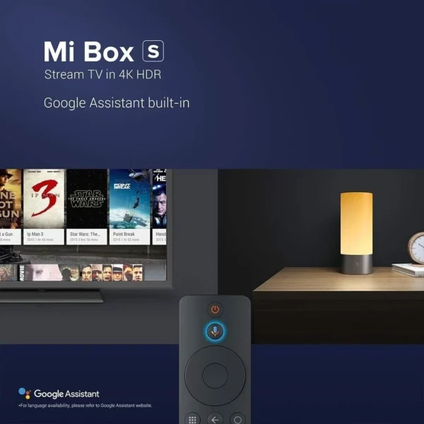 Wireless Smart Streaming Media Player