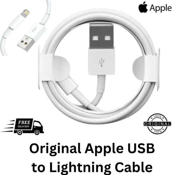 Charger USB to Lightning Cable