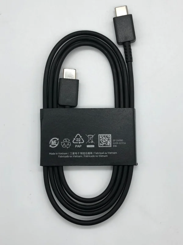 Amp Super Fast Charging Cable