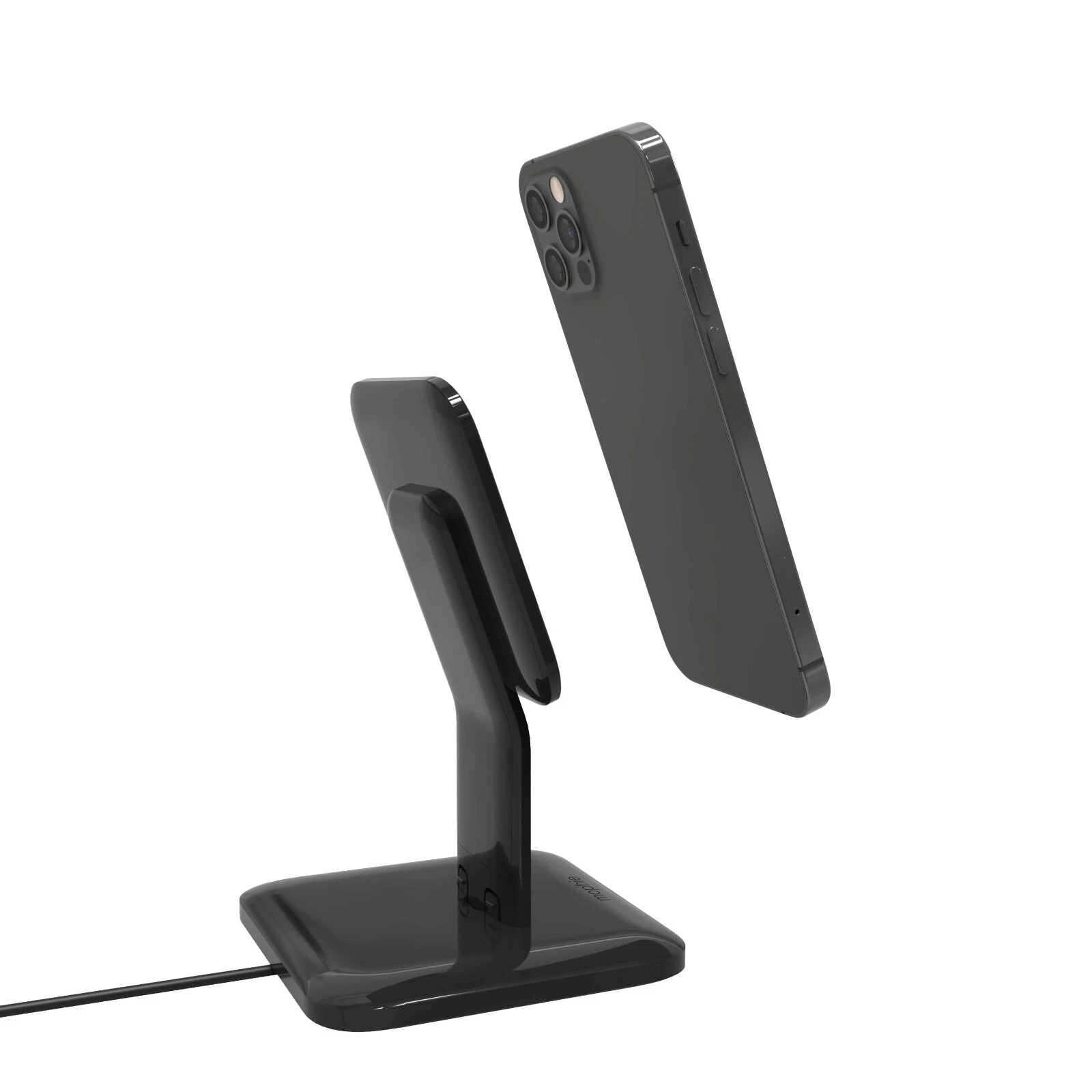 Mophie Wireless Qi Charging Stand Mophie Wireless Qi Charging Stand