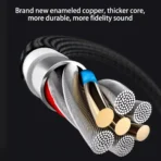 Car Stereo Audio Adapter Jack