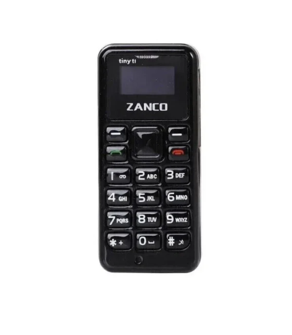 Zanco T1 Mobile Phone Very Small Phone