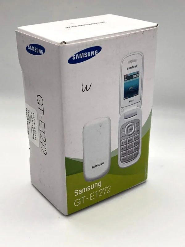 Samsung Flip Phone