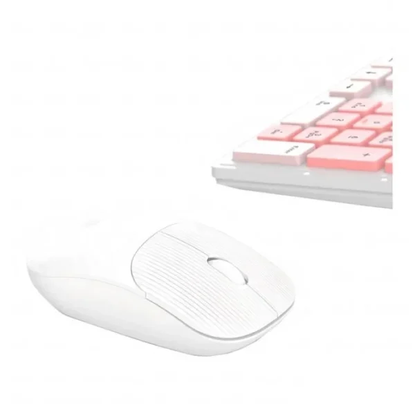 Heavy Duty Slim Wireless Keyboard And Mouse