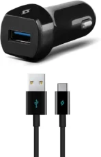 Fast Car Charger USB Adapter