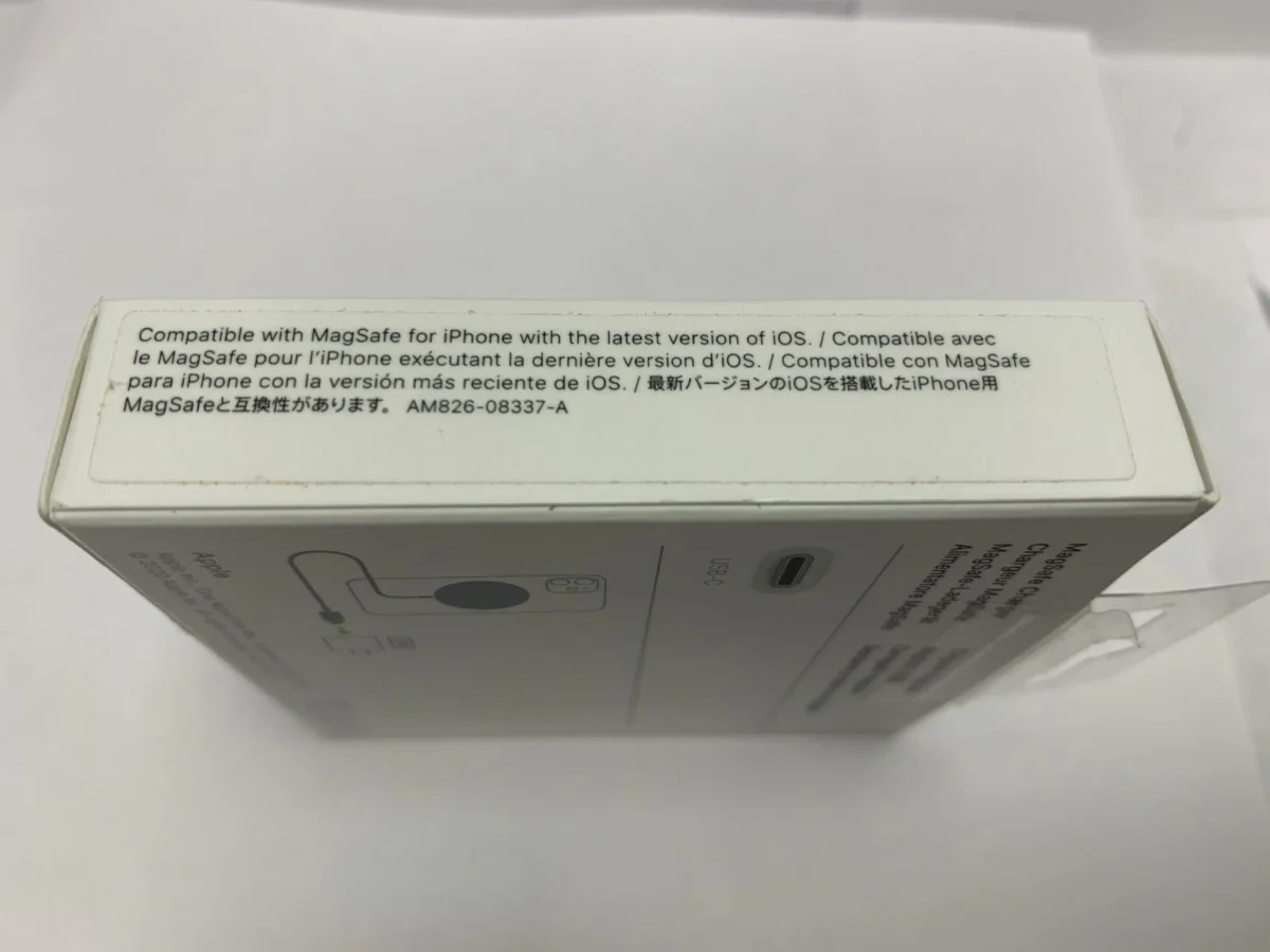 Apple MagSafe Charger Wireless