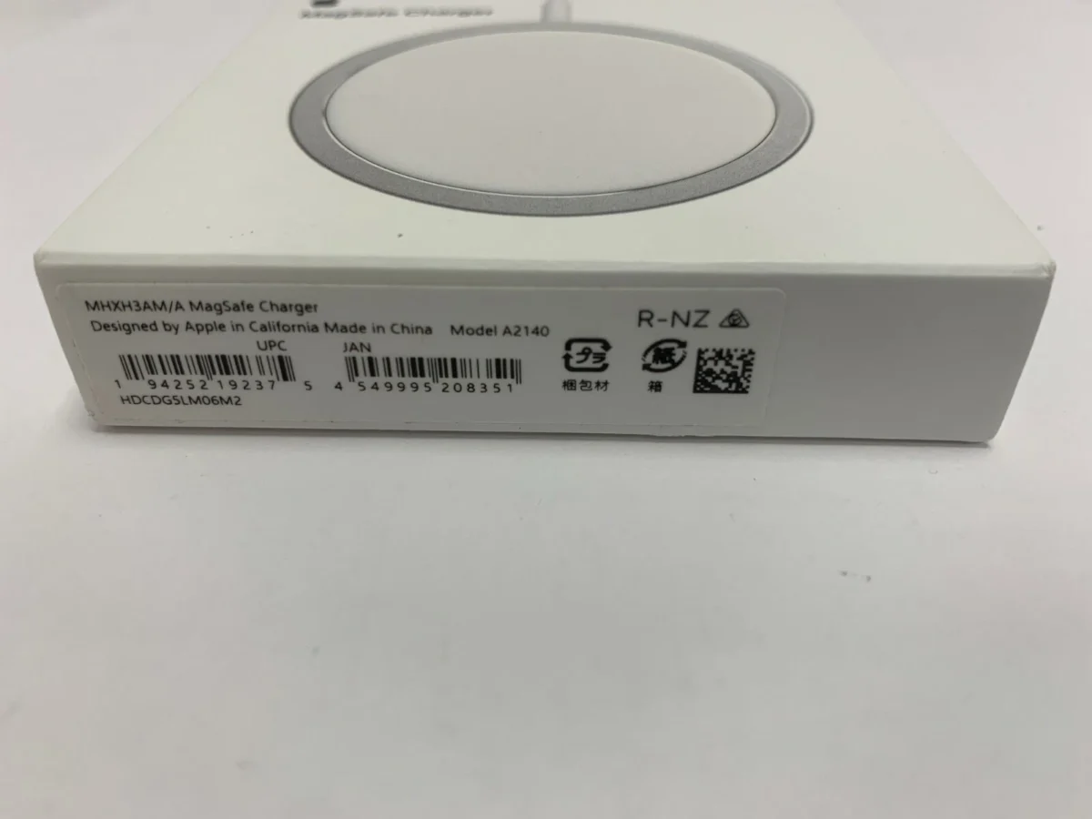 Apple MagSafe Charger Wireless