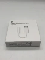 Apple USB-C to 3.5mm Headphone Adapter